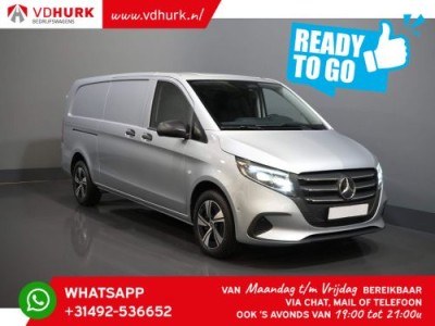 Mercedes-Benz Vito 116 CDI Aut. L3 SELECT LED/ LMV/ 2.5t Trekverm./ Carplay/ Camera