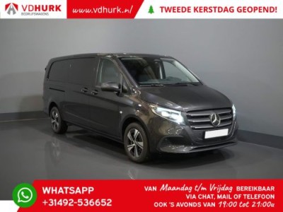 Mercedes-Benz Vito 116 CDI Aut. L3 SELECT LED/ LMV/ 2.5t Trekverm./ MBUX/ Carplay/ Camera/ PDC