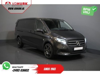 Mercedes-Benz Vito 116 CDI Aut. L3 Select BPM VRIJ/ LED/ LMV 19/ 2.5t Trekverm./ Carplay/ Camera/ PDC