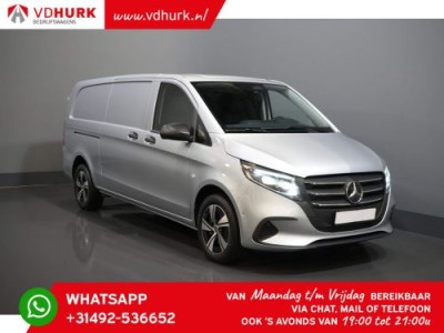 Mercedes-Benz Vito 116 CDI Aut. L3 Select BPM VRIJ/ LED/ LMV/ 2.5t Trekverm./ Carplay/ Camera