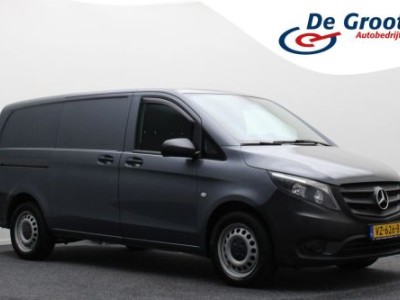 Mercedes-Benz Vito 116 CDI Aut. Lang 4x4