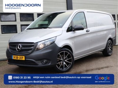 Mercedes-Benz Vito 116 CDI Automaat L2 Lang - A.Deuren - Clima - Cruise - Trekhaak