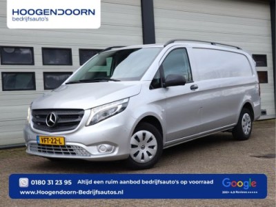 Mercedes-Benz Vito 116 CDI Euro 6 Extra Lang - Automaat - Cruise - Navi - Camera