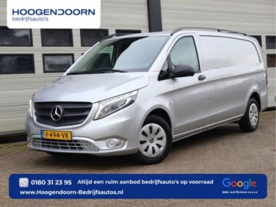 Mercedes-Benz Vito 116 CDI Euro 6 Extra Lang L3 - LED - Navi - Cruise - Clima - Camera