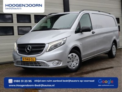 Mercedes-Benz Vito 116 CDI Euro 6 Extra Lang L3 - LED - Navi - Cruise - Clima - Camera