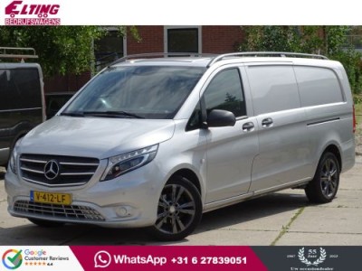 Mercedes-Benz Vito 116 CDI Extra Lang