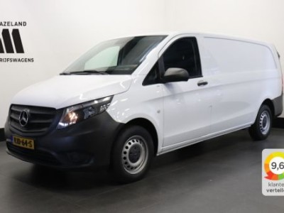 Mercedes-Benz Vito 116 CDI Extra Lang EURO 6 - Airco - Navi - Cruise - Camera â¬ 18.499,- Excl.