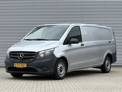 Mercedes-Benz Vito 116 CDI Extra Lang HEEFT SCHADE, ZIE FOTOS