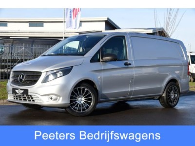 Mercedes-Benz Vito 116 CDI Koelwagen L2 Camera, Cruise, Automaat, Koel / Vries, Carplay, Multimedia, UNIEK! Frigo, vriesauto