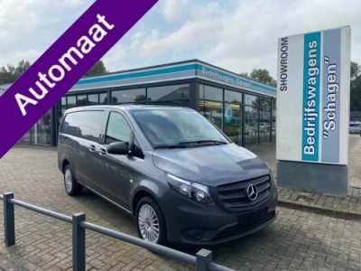 Mercedes-Benz Vito 116 CDI L2 Euro 6 | Aut. 9G Tronic | LMV 17 inch | Navi