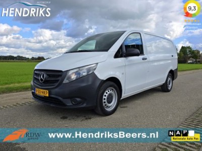 Mercedes-Benz Vito 116 CDI L2 H1 - 160 Pk - Euro 6 - Automaat - Navi - ParkeerCamera