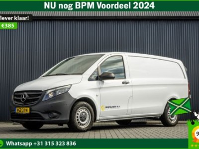 Mercedes-Benz Vito **116 CDI L2H1 | Euro 6 | 164 PK | Camera | Airco | PDC | Navigatie | Trekhaak**