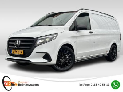 Mercedes-Benz Vito 116 CDI L2 | ZB-Edition | 18 Sportvelgen | Sidebars | 2.5T Trekhaak | LED