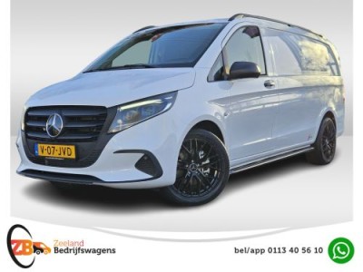 Mercedes-Benz Vito 116 CDI L2 | ZB-Edition | 18 Sportvelgen | Sidebars | 2.5T Trekhaak | LED