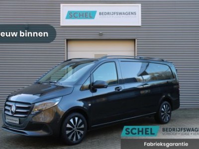 Mercedes-Benz Vito 116 CDI L3 Select - Distronic - 360 camera - Multibeam LED - Verwarmd stuur - Trekhaak 2500kg - Navigatie - Rijklaar