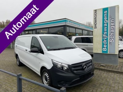 Mercedes-Benz Vito 116 CDI L3 XXL | 164 pk | Euro 6 | Aut. 9G Tronic | Cruise | Stoelverw. | Cargo pakket