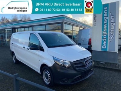 Mercedes-Benz Vito 116 CDI L3 XXL | Aut. 9G tronic | Trekhaak | Navi | 270° deuren