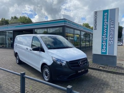 Mercedes-Benz Vito 116 CDI L3 XXL Euro 6 | Trekhaak | 270° Deuren | Aut. | Navi | Camera