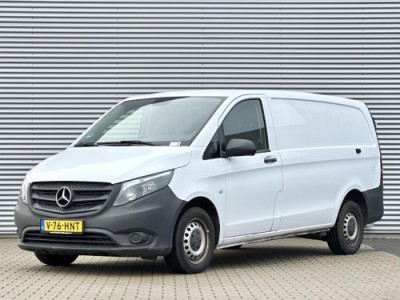 Mercedes-Benz Vito 116 CDI Lang