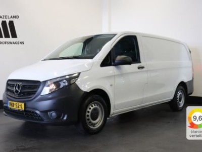 Mercedes-Benz Vito 116 CDI Lang - Airco - Navi - Cruise - â¬ 18.950,- Excl.