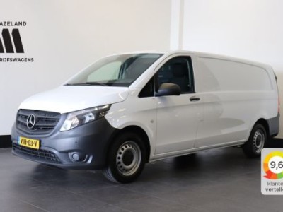 Mercedes-Benz Vito 116 CDI Lang - EURO 6 - Airco - Navi - Cruise - â¬ 15.900,- Excl.