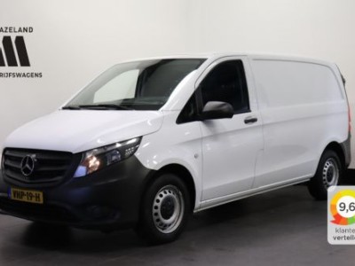 Mercedes-Benz Vito 116 CDI Lang - EURO 6 - Airco - Navi - Cruise - â¬ 15.950,- Excl.