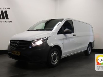 Mercedes-Benz Vito 116 CDI Lang - EURO 6 - Airco - Navi - Cruise - â¬ 16.950,- Excl.