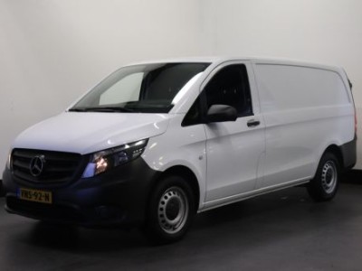 Mercedes-Benz Vito 116 CDI Lang - EURO 6 - Airco - Navi - Cruise - â¬ 17.900,- Excl.