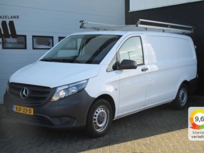 Mercedes-Benz Vito 116 CDI Lang - EURO 6 - Airco - Navi - Cruise - â¬ 17.950,- Excl.