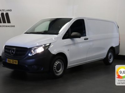 Mercedes-Benz Vito 116 CDI Lang - EURO 6 - Airco - Navi - Cruise - â¬ 19.900,- Excl.