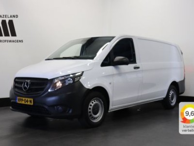 Mercedes-Benz Vito 116 CDI Lang - EURO 6 - Airco - Navi - Cruise - â¬ 19.900,- Excl.