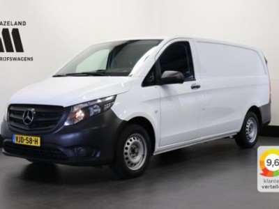 Mercedes-Benz Vito 116 CDI Lang - EURO 6 - Airco - Navi - Cruise - PDC - â¬ 17.900,- Excl.