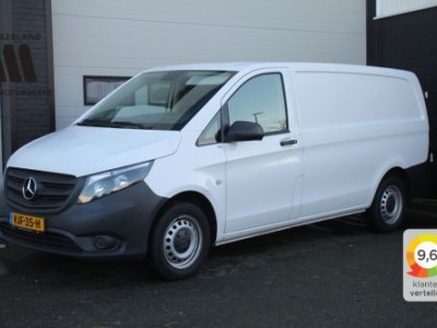 Mercedes-Benz Vito 116 CDI Lang - EURO 6 - Airco - Navi - Cruise - PDC - â¬ 19.950,- Excl.