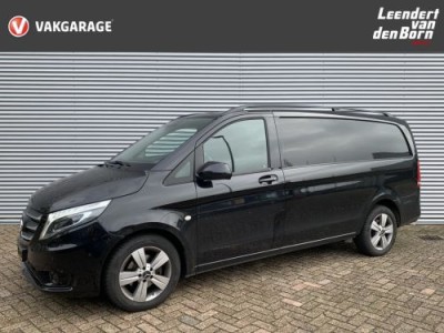 Mercedes-Benz Vito 116 CDI Lang AUTOMAAT 164 PK | Camera | Navigatie | Cruise | Parkeersensoren | Trekhaak | Stoelverwarming