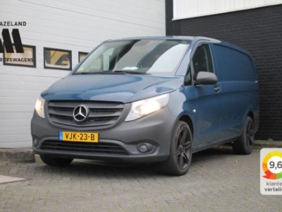 Mercedes-Benz Vito 116 CDI Lang Automaat - Airco - Navi - Cruise - â¬ 10.900,- Excl.