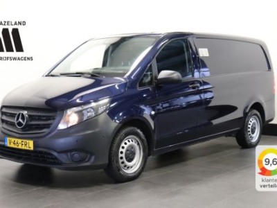 Mercedes-Benz Vito 116 CDI Lang Automaat EURO 6 - Airco - Navi - Cruise - â¬ 16.900,- Excl.