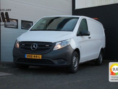 Mercedes-Benz Vito 116 CDI Lang EURO 6 - AC/Climate - Navi - Cruise - â¬ 15.950,- Excl.