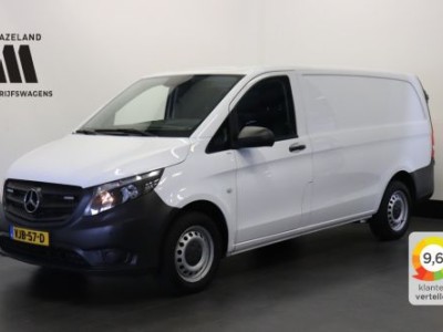 Mercedes-Benz Vito 116 CDI Lang EURO 6 - Airco - Cruise - Navi - â¬18.900,- Ex.