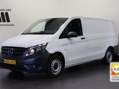 Mercedes-Benz Vito 116 CDI Lang EURO 6 - Airco - Navi -  Cruise - â¬ 15.950,- Excl.