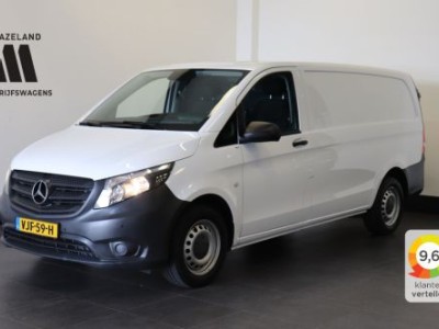 Mercedes-Benz Vito 116 CDI Lang EURO 6 - Airco - Navi - Cruise - â¬ 16.950,- Excl.