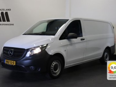 Mercedes-Benz Vito 116 CDI Lang EURO 6 - Airco - Navi - Cruise - â¬ 17.950, Excl.