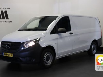 Mercedes-Benz Vito 116 CDI Lang EURO 6 - Airco - Navi - Cruise - â¬ 18.900,- Excl.