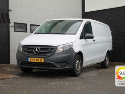 Mercedes-Benz Vito 116 CDI Lang EURO 6 - Airco - Navi - Cruise - â¬ 18.900,- Excl.