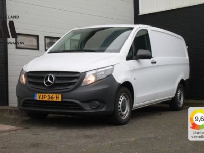 Mercedes-Benz Vito 116 CDI Lang EURO 6 - Airco - Navi - Cruise - â¬ 18.950,- Excl.