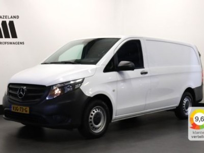 Mercedes-Benz Vito 116 CDI Lang EURO 6 - Airco - Navi - Cruise - â¬ 19.900,- Excl.