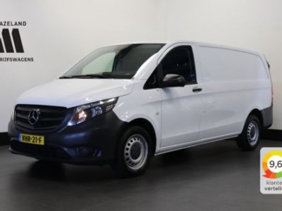 Mercedes-Benz Vito 116 CDI Lang EURO 6 - Airco - Navi - Cruise - Camera - â¬ 17.499,- Excl.