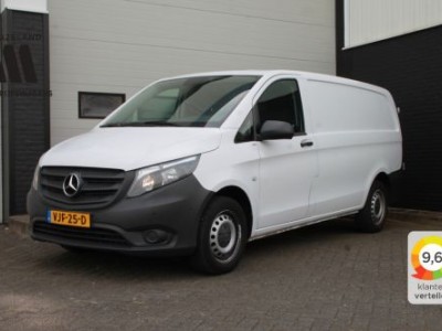 Mercedes-Benz Vito 116 CDI Lang EURO 6 - Airco - Navi - Cruise - Camera - â¬ 19.900,- Excl.