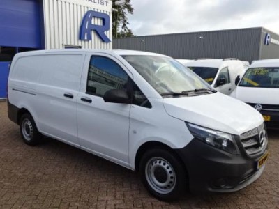 Mercedes-Benz Vito 116 CDI Lang L2 AIRCO NAVIGATIE PDC CAMERA