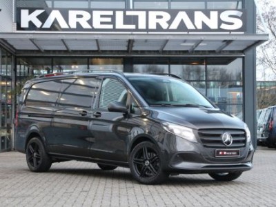 Mercedes-Benz Vito 116 CDI | NIEUW | Aut. | 2x Schuifdeur | Extra lang | Navi | Camera | Vol!!