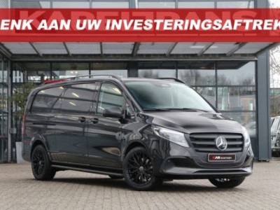 Mercedes-Benz Vito 116 CDI | NIEUW | Aut. | 2x Schuifdeur | Extra lang | Navi | Camera | Vol!!